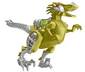 Xtractaurs - Smashtail Deluxe Figure