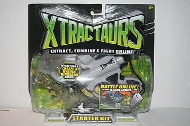 Xtractaurs - Starter Kit with Ultrabite