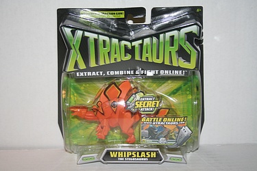 Mattel - Xtractaurs