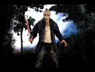 New Jason figure from Mezco Toyz