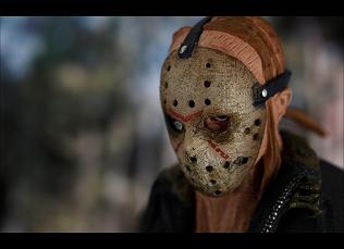 New Jason figure from Mezco Toyz