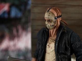 New Jason figure from Mezco Toyz