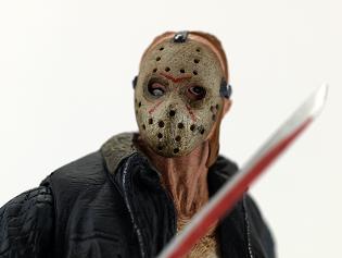 New Jason figure from Mezco Toyz