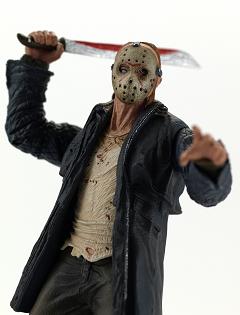 New Jason figure from Mezco Toyz