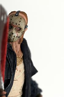 New Jason figure from Mezco Toyz