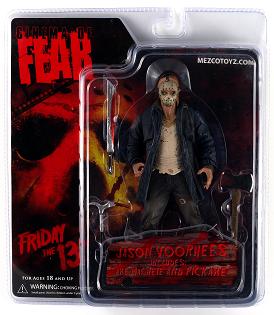 New Jason figure from Mezco Toyz