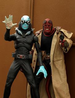 Mezco Toys - Abe Sapien