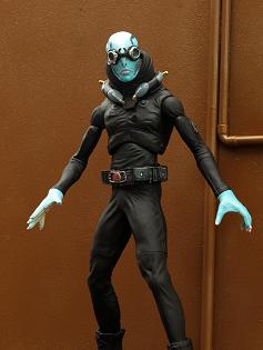 Mezco Toys - Abe Sapien