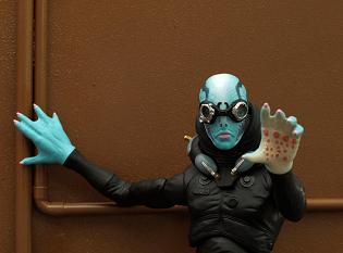 Mezco Toys - Abe Sapien