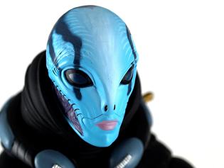 Mezco Toys - Abe Sapien