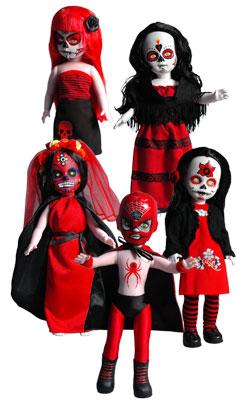Mezco Toyz - Living Dead Dolls Series 20 Variant
