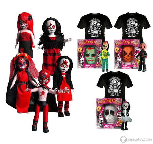 Mezco Toyz - Living Dead Dolls Series 20 Variant