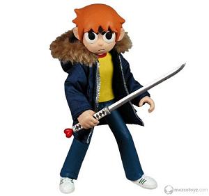 Mezco Toyz Scott Pilgrim