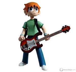 Mezco Toyz Scott Pilgrim