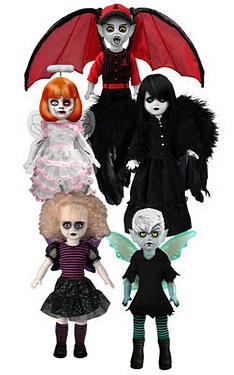 Mezco Toyz - Living Dead Dolls Wave 21