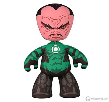 Mezco Toyz - Green Lantern Mez-Itz