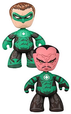 Mezco Toyz - Green Lantern Mez-Itz