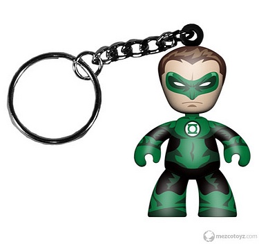 Mezco Toyz - Green Lantern Mez-Itz