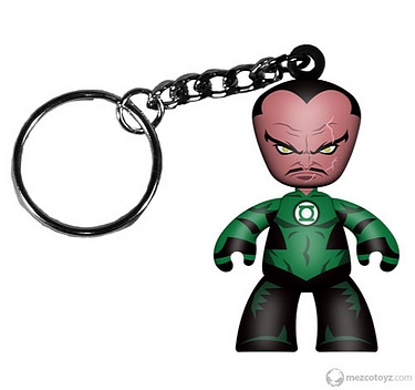 Mezco Toyz - Green Lantern Mez-Itz