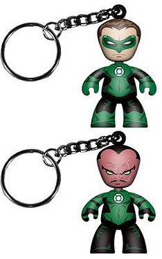 Mezco Toyz - Green Lantern Mez-Itz