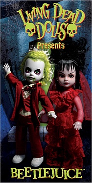 Living Dead Dolls - Beetlejuice