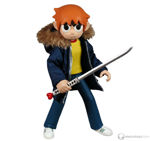 Mezco Toyz - Scott Pilgrim