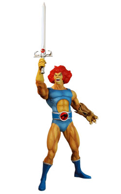 Mezco Toyz - Lion-O