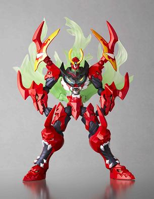 Organic - Revoltech Tengen Toppa Gurren Lagann