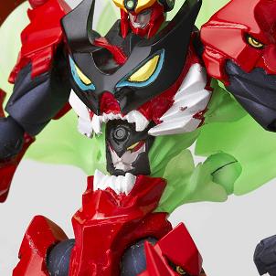 Organic - Revoltech Tengen Toppa Gurren Lagann