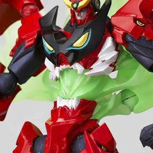 Organic - Revoltech Tengen Toppa Gurren Lagann