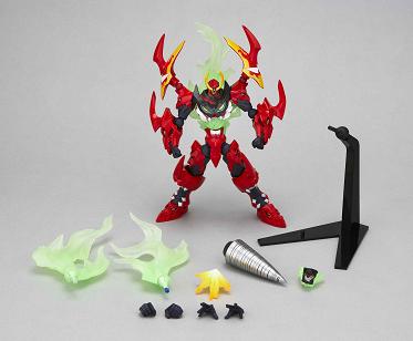 Organic - Revoltech Tengen Toppa Gurren Lagann