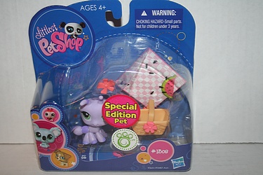 Littlest Pet Shop - #1308 - Ant - Special Edition!