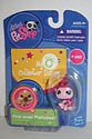 Littlest Pet Shop - #1423 - Lady Bug with Collector Diary