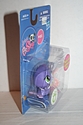 Littlest Pet Shop - #1511 - Purple Walrus (Special Edition)