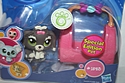 Littlest Pet Shop - #1523 - Lhaso Apso with Basket (Special Edition)
