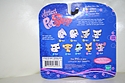 Littlest Pet Shop - #464 - Mouse with Cupcake