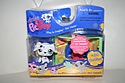 Littlest Pet Shop - #469 - Dalmation with Flower