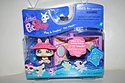 Littlest Pet Shop - #471 - Bunny with Hat Shop