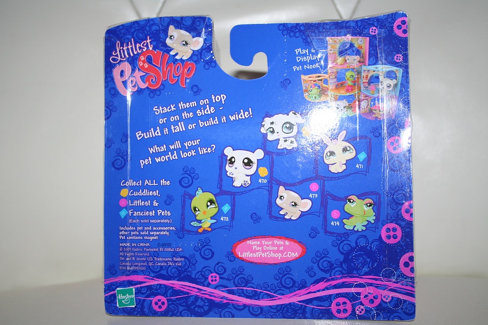 mouse littlest pet shop