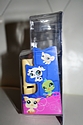 Littlest Pet Shop - #474 - Frog with Party Shop