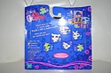 Littlest Pet Shop - #474 - Frog with Party Shop