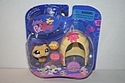 Littlest Pet Shop - #656- Bumblebee with House