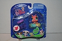 Littlest Pet Shop - #802- Seahorse with Innertube