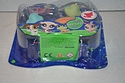 Littlest Pet Shop - #805 and #806 - Frogs with Trampoline