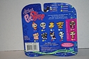 Littlest Pet Shop - #810 - Beaver with Tent and Bow - Special Edition!