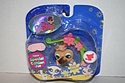 Littlest Pet Shop - #820 - Bat with Sleeping Mask - Special Edition!