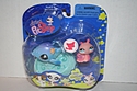 Littlest Pet Shop - #823 & #824 - Snail and Whale