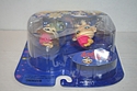 Littlest Pet Shop - #834 & #835 - Monkeys with Fez