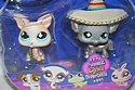 Littlest Pet Shop - #836 and #837 - Chihuahuas