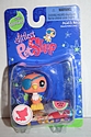 Littlest Pet Shop - #882 - Pirate Parrot